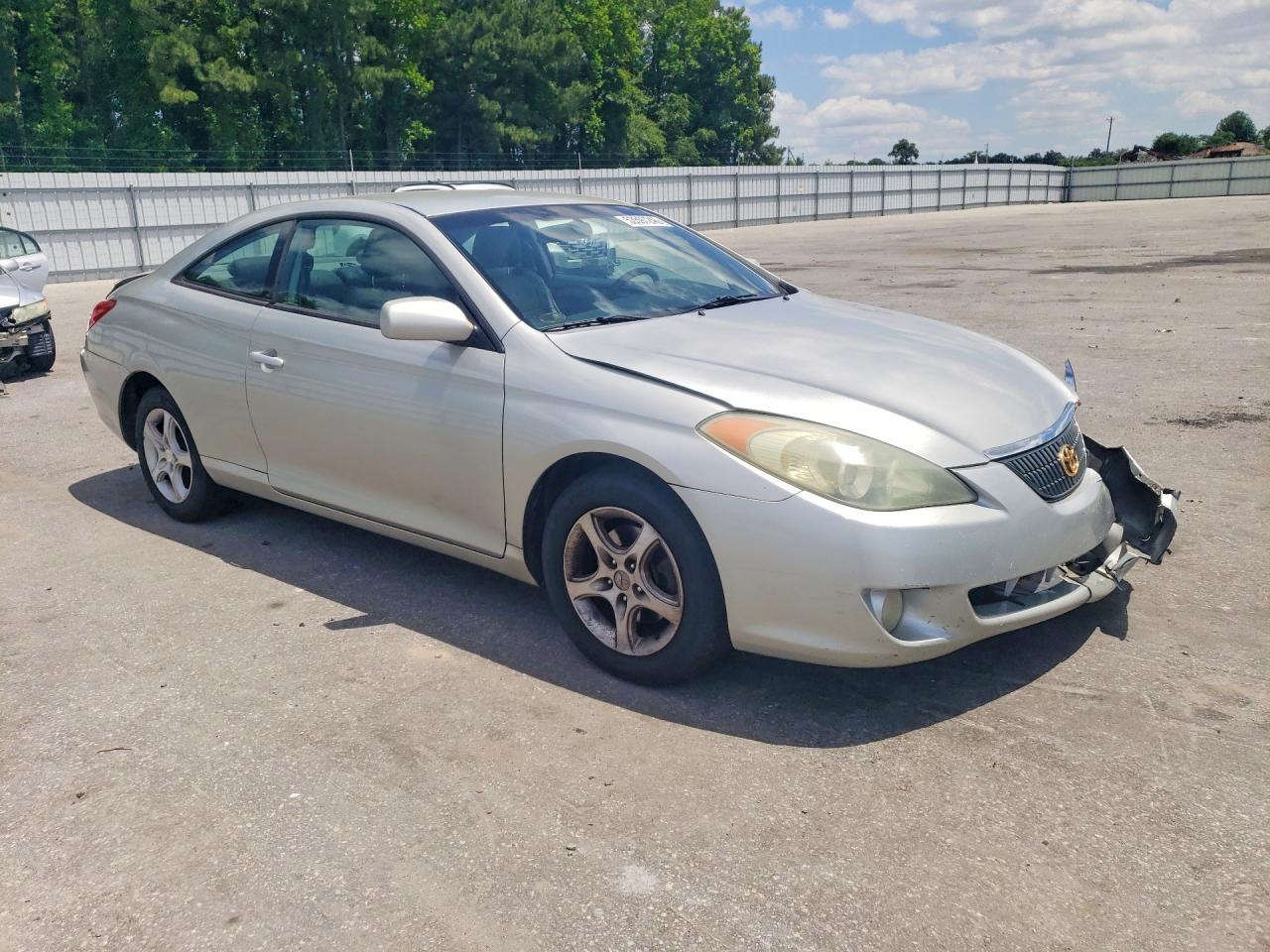 2004 TOYOTA CAMRY SOLARA SE photo 10