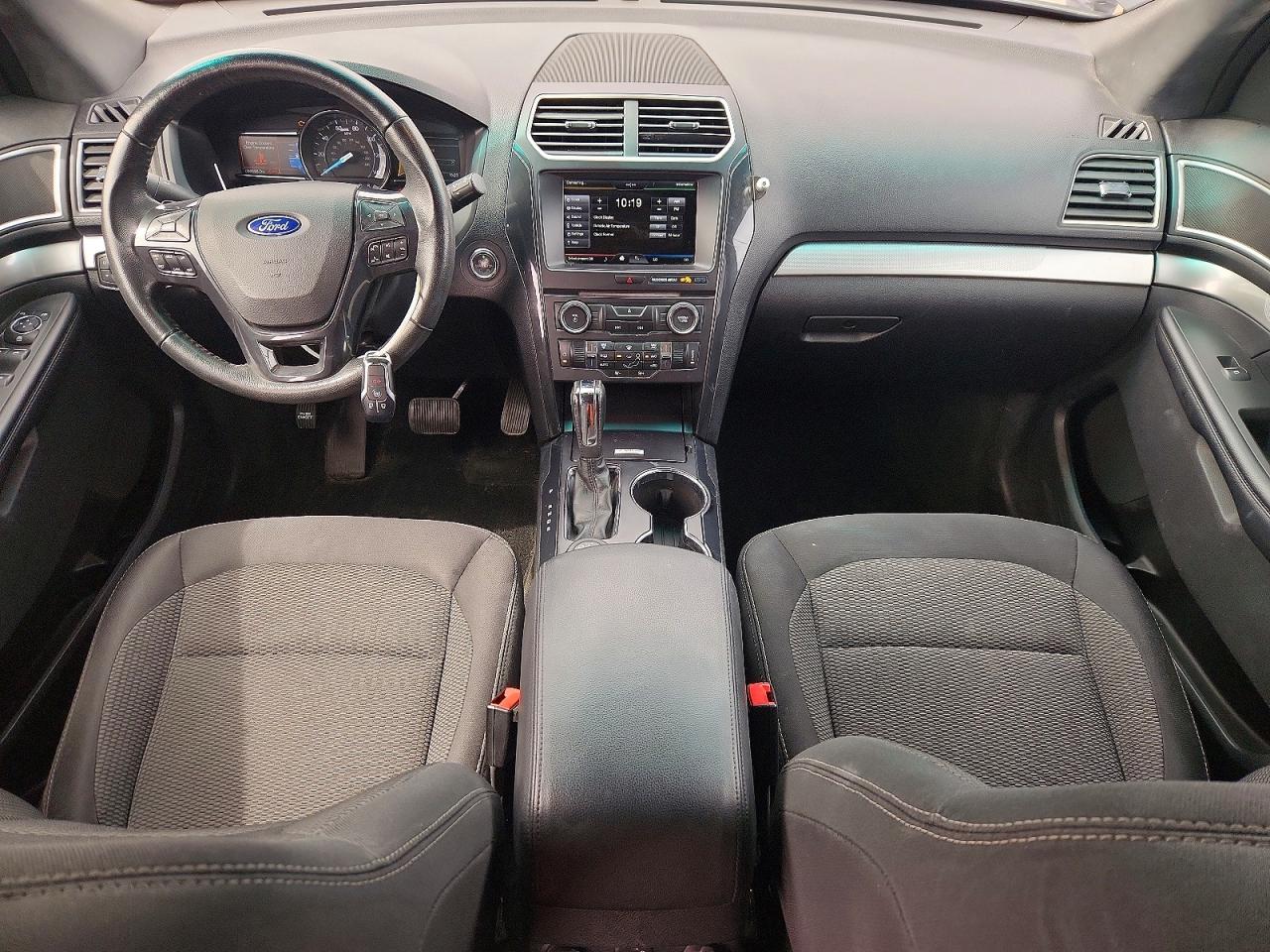 2016 FORD EXPLORER XLT photo 8