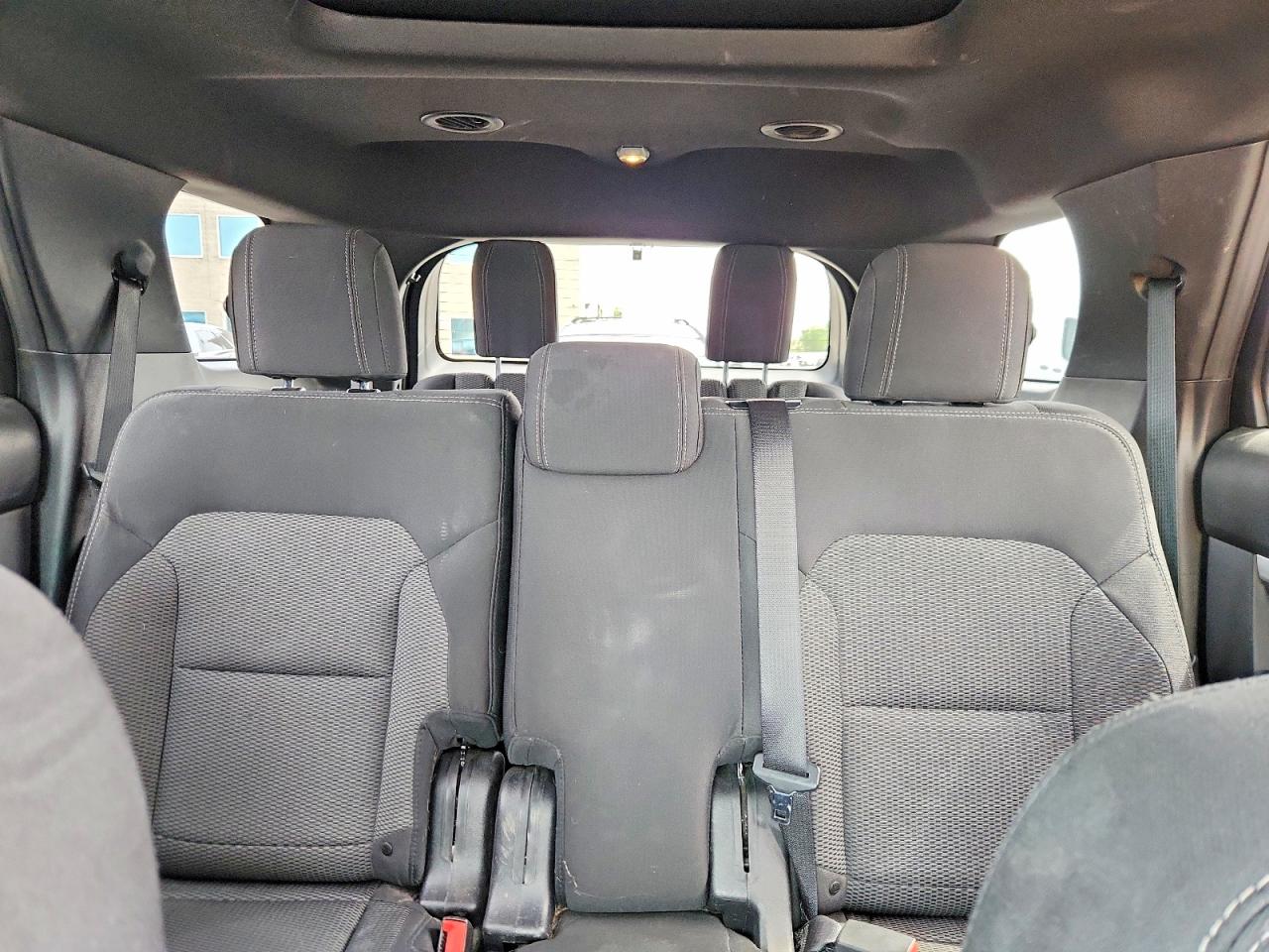 2016 FORD EXPLORER XLT photo 10