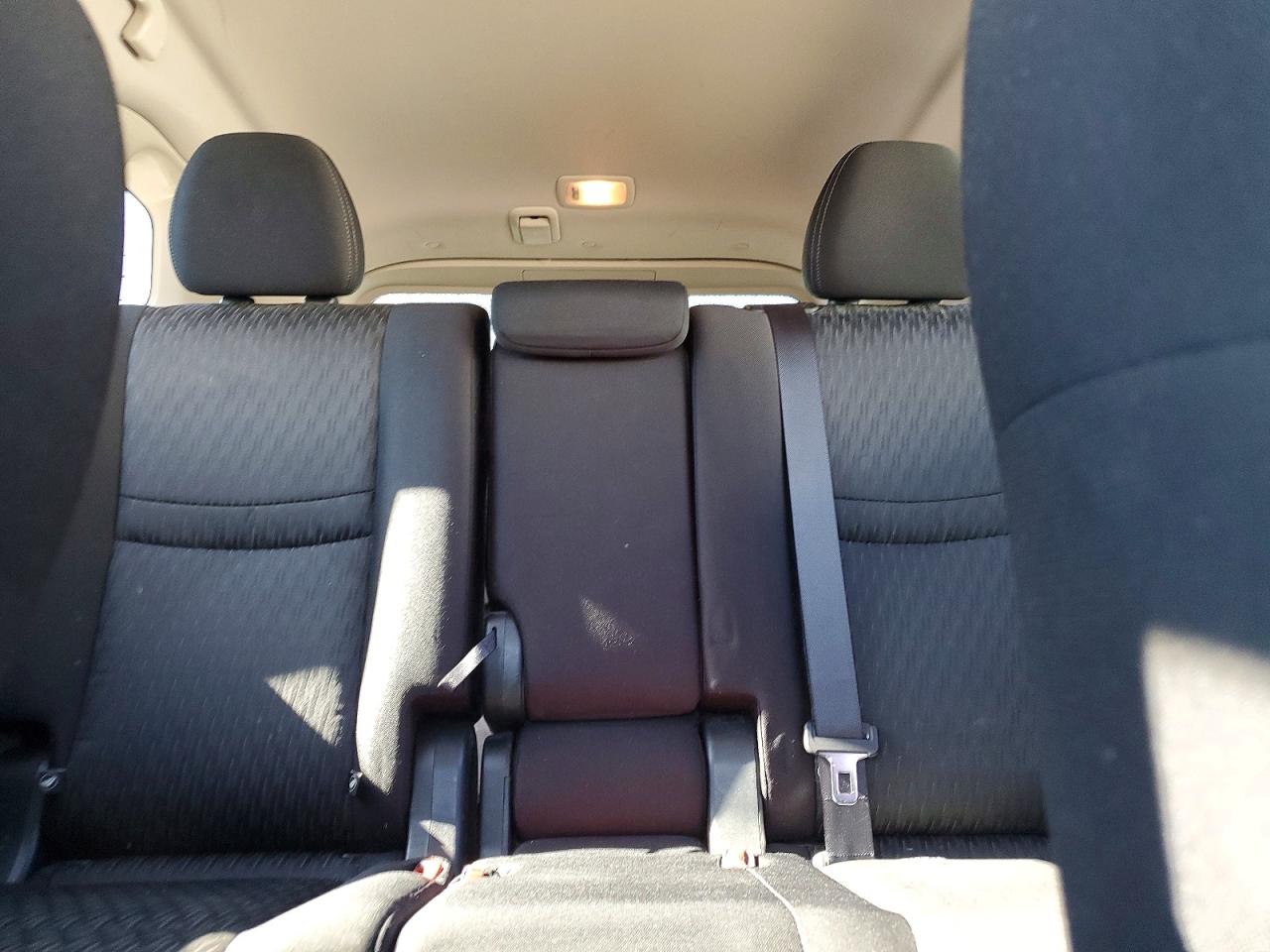 2020 NISSAN ROGUE S photo 28