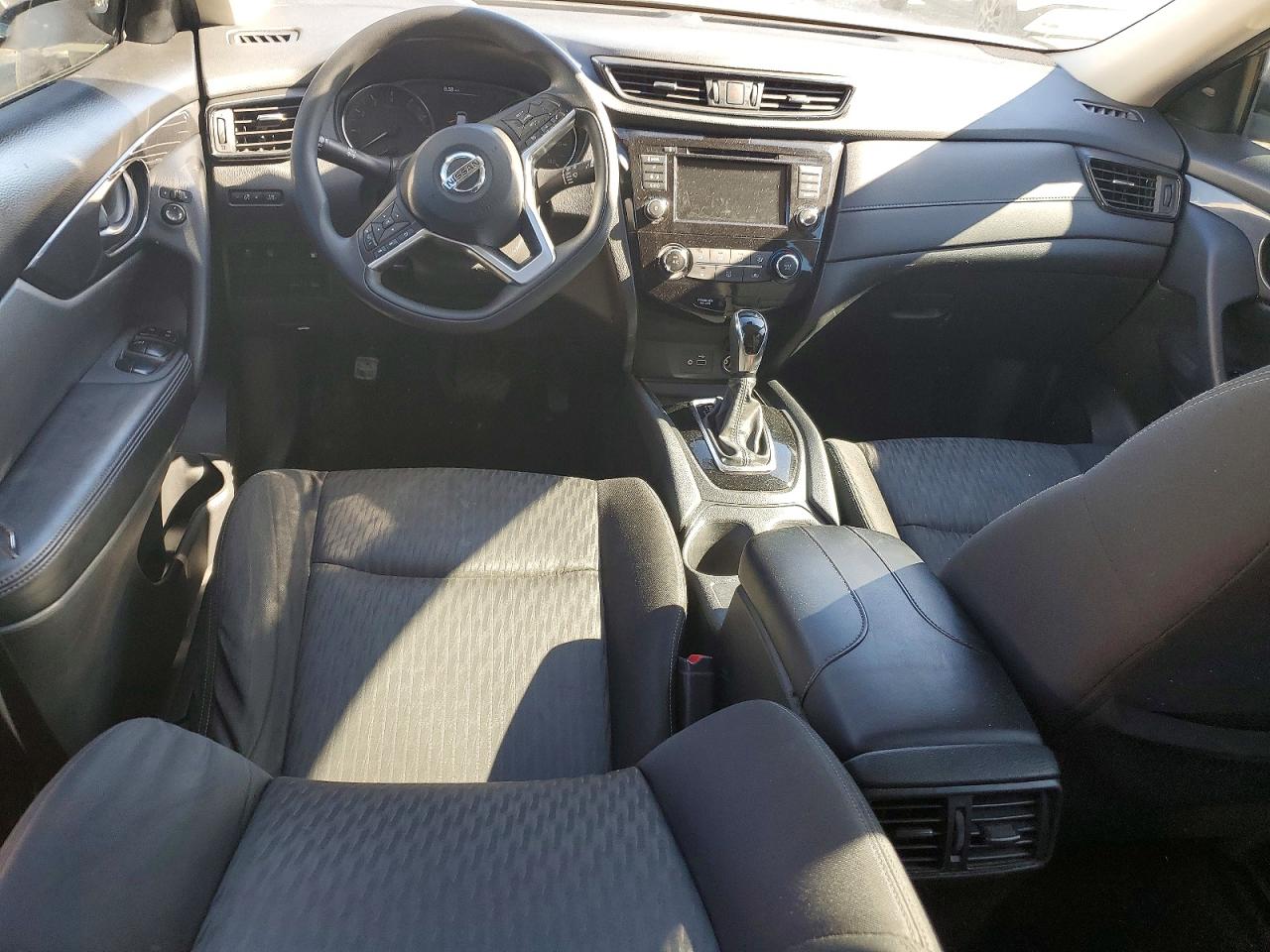 2020 NISSAN ROGUE S photo 22