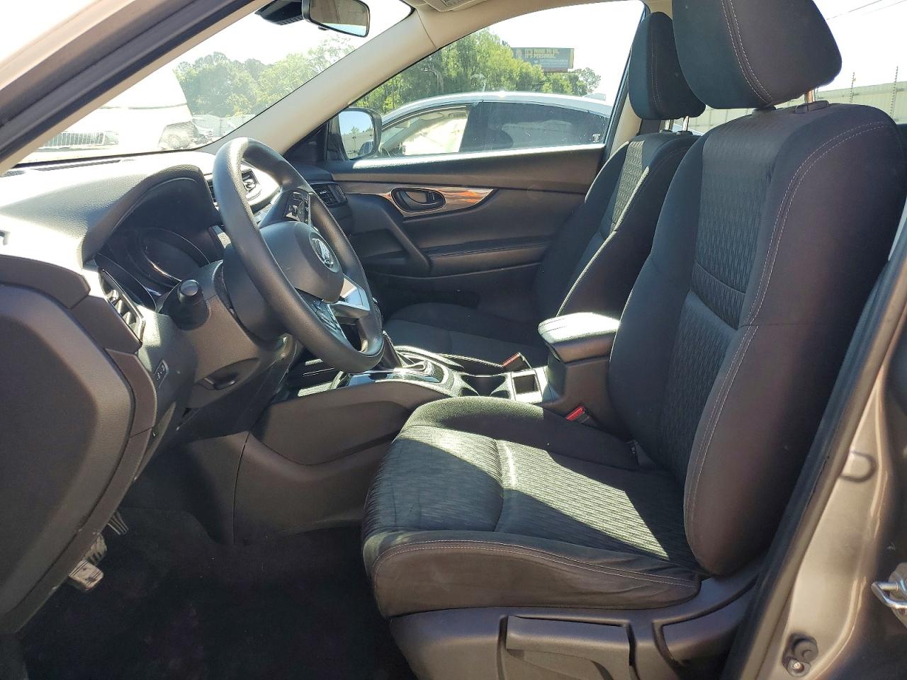 2020 NISSAN ROGUE S photo 19