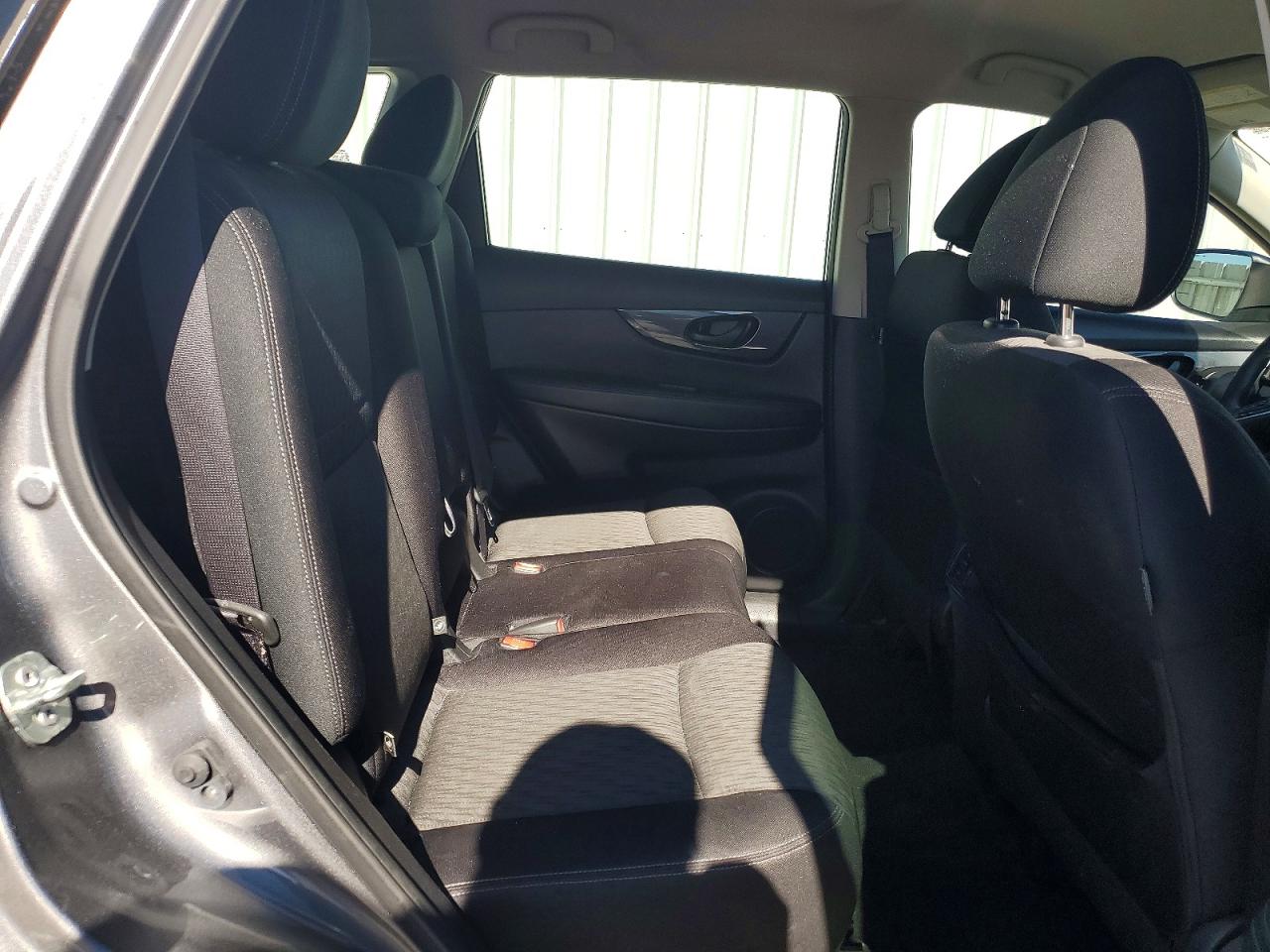 2020 NISSAN ROGUE S photo 31