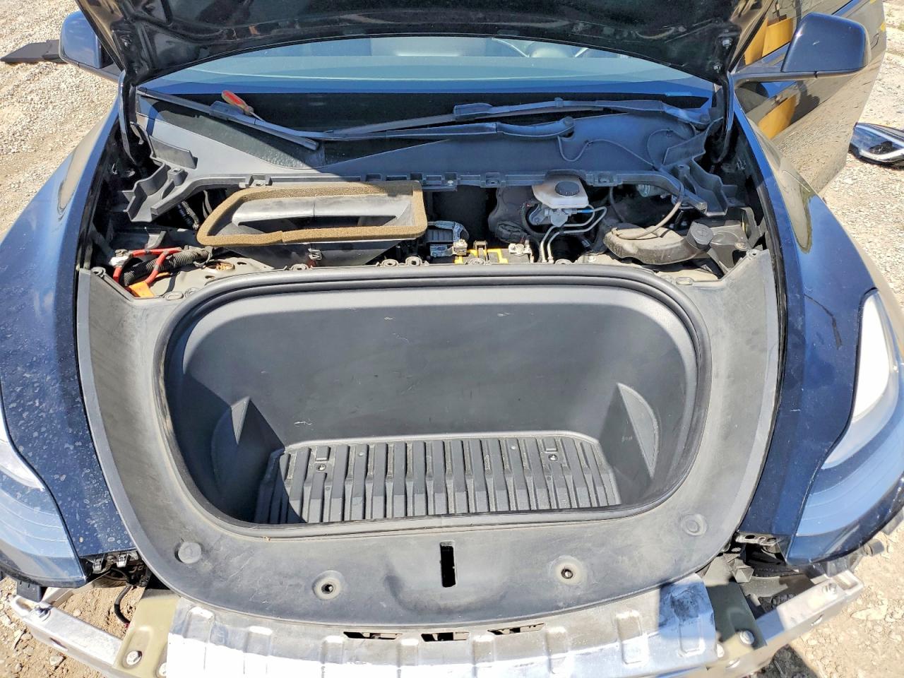 2021 TESLA MODEL Y photo 12