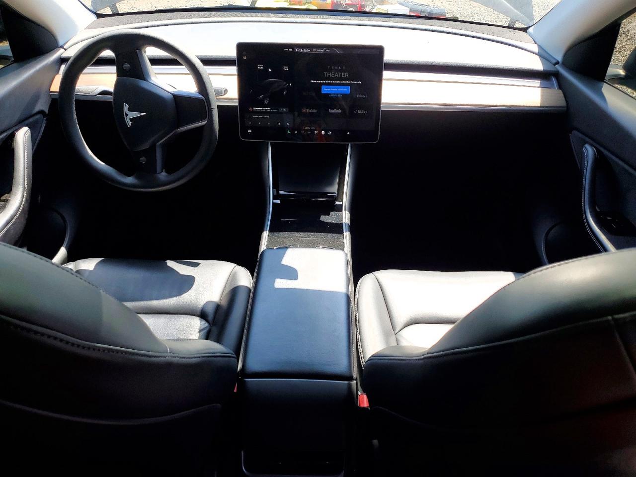 2021 TESLA MODEL Y photo 8