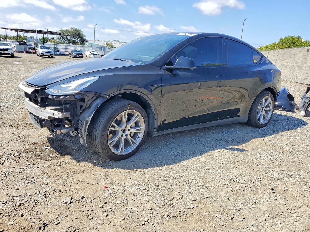2021 TESLA MODEL Y