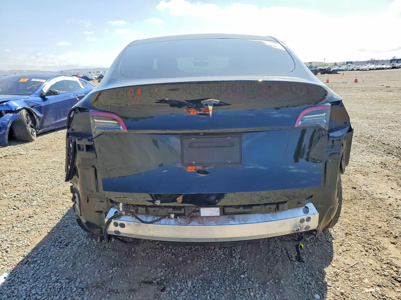 2021 TESLA MODEL Y photo 6