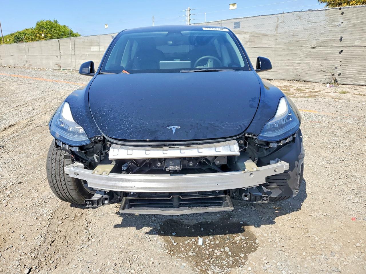 2021 TESLA MODEL Y photo 5