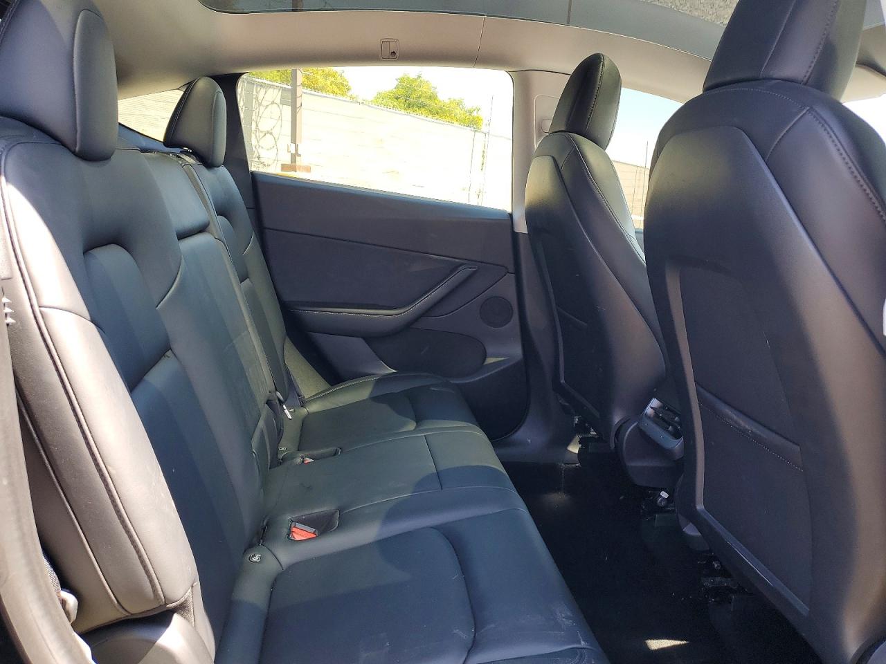2021 TESLA MODEL Y photo 11