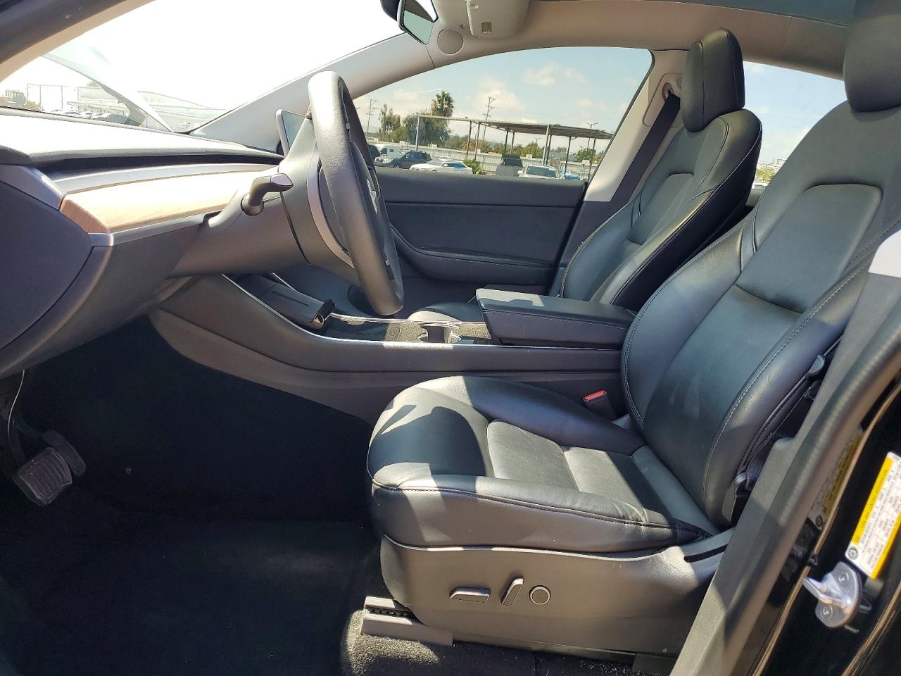 2021 TESLA MODEL Y photo 7