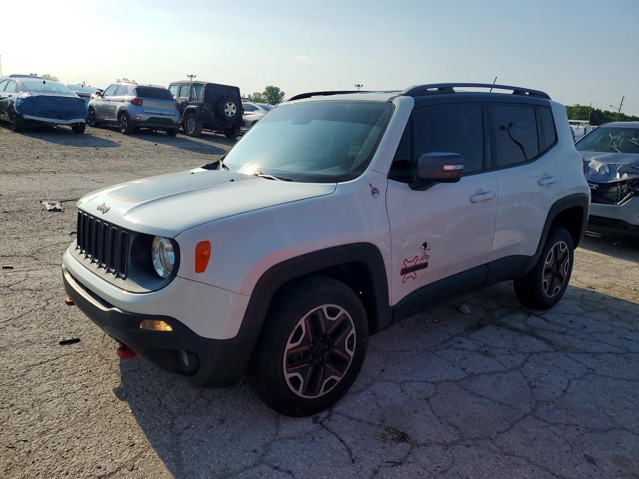 2015 JEEP RENEGADE
