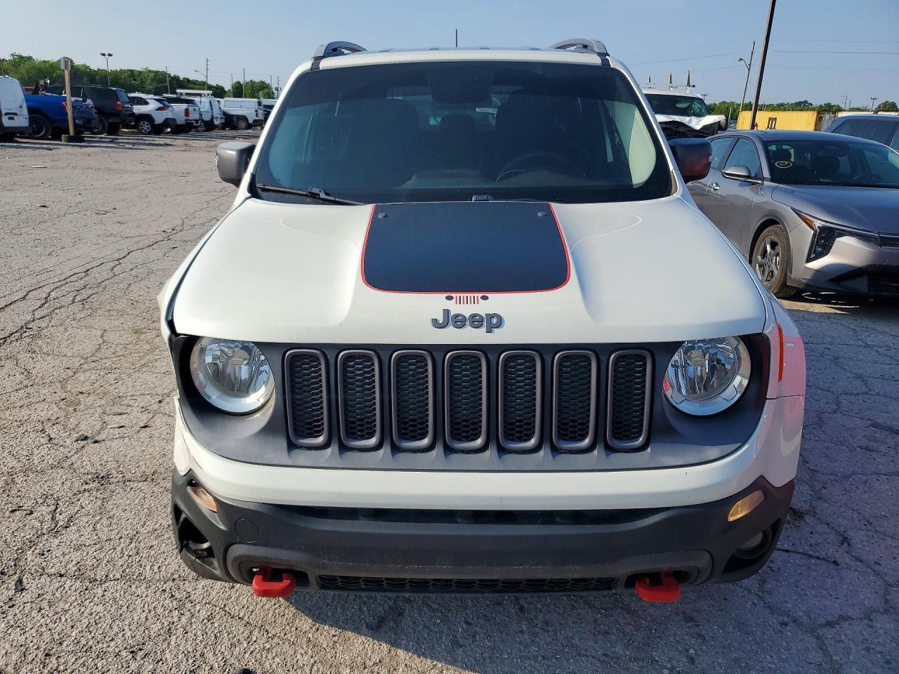 2015 JEEP RENEGADE TRAILHAWK photo 13