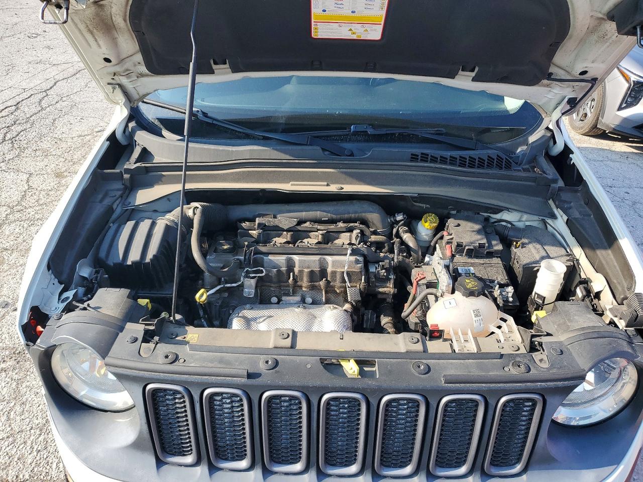 2015 JEEP RENEGADE TRAILHAWK photo 34
