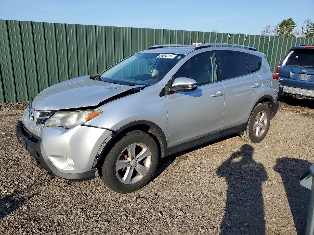 2013 TOYOTA RAV4