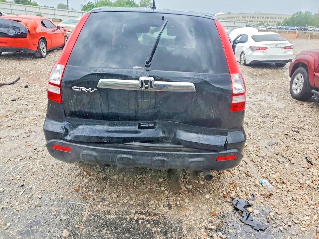 2008 HONDA CR-V EX photo 11