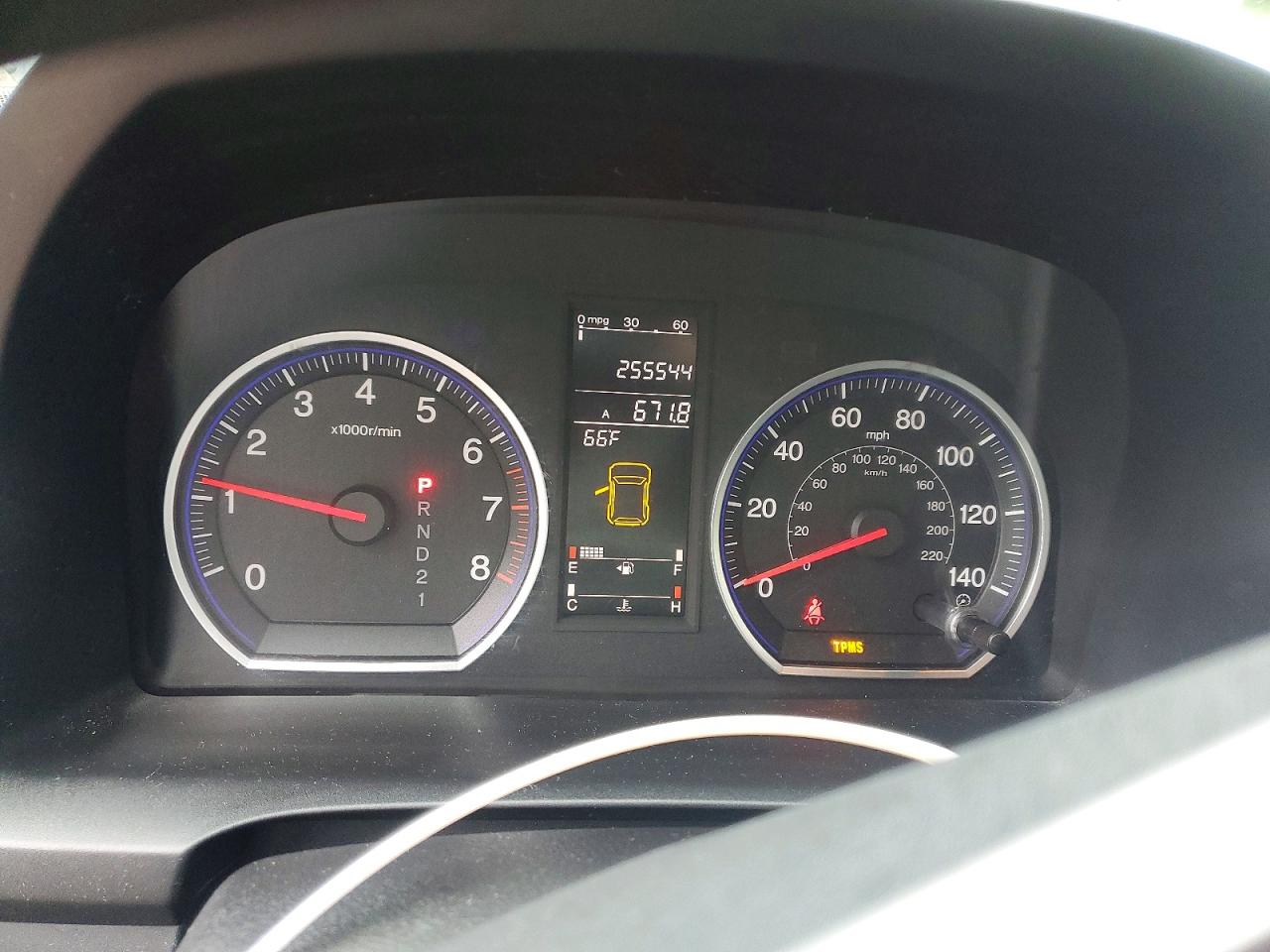 2008 HONDA CR-V EX photo 17