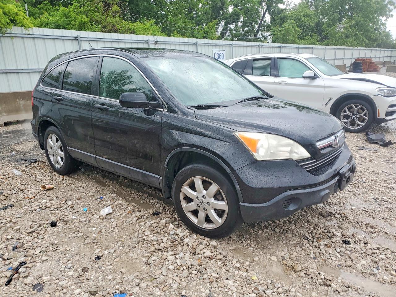 2008 HONDA CR-V EX photo 7