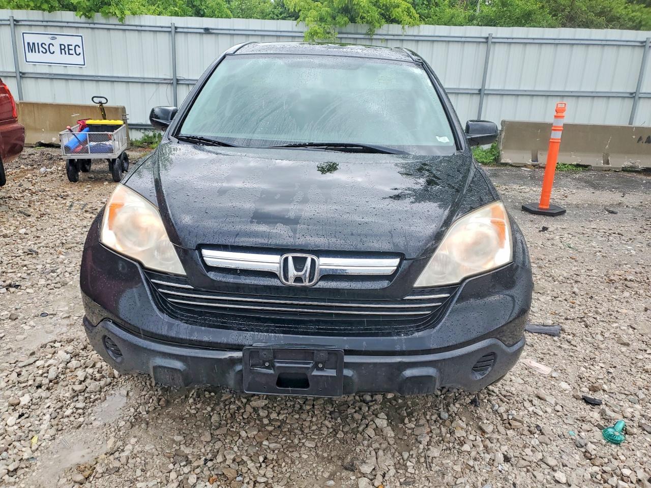 2008 HONDA CR-V EX photo 9