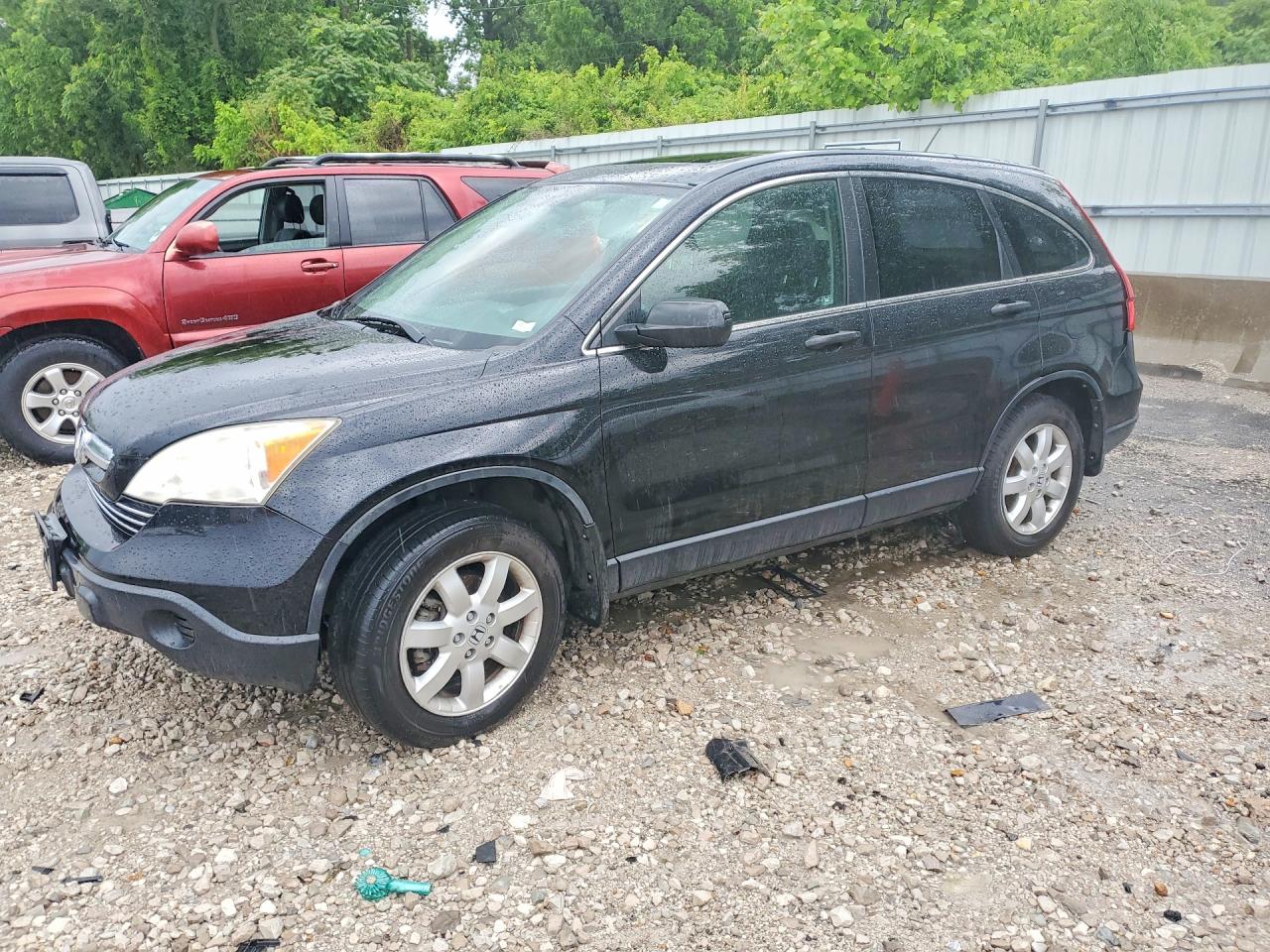 2008 HONDA CR-V