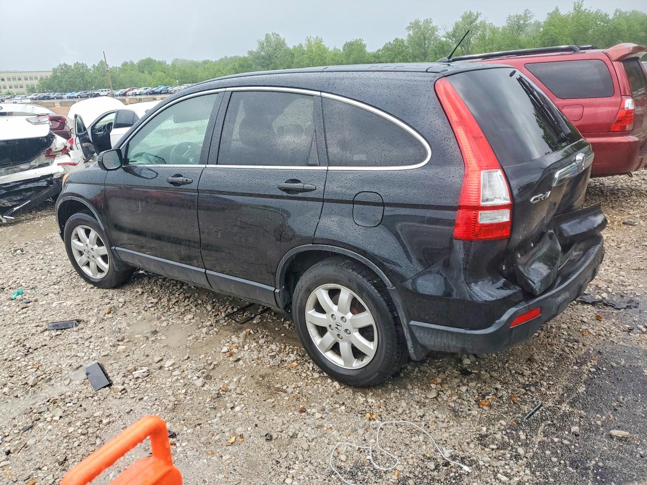 2008 HONDA CR-V EX photo 3