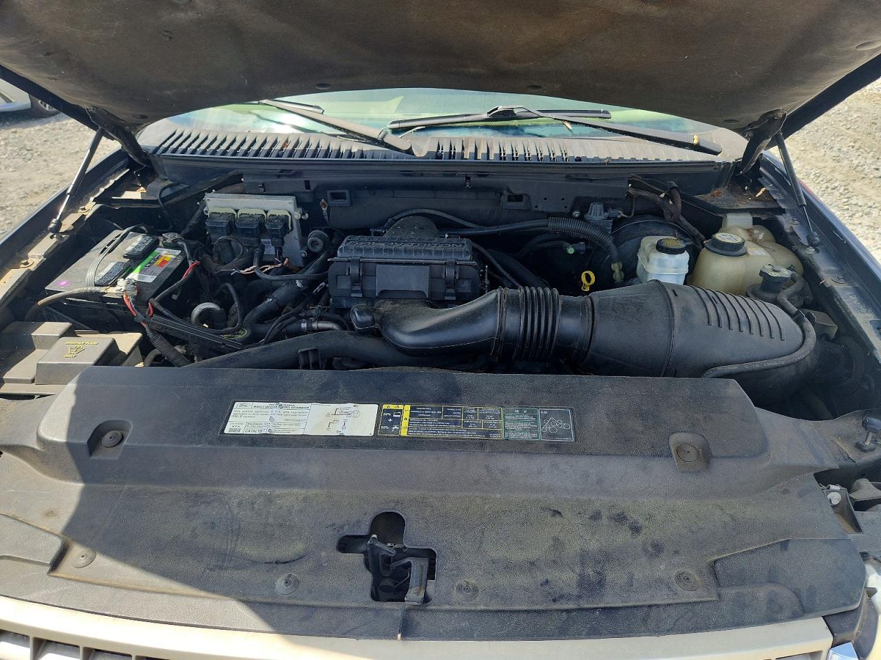 2006 FORD EXPEDITION EDDIE BAUER photo 34