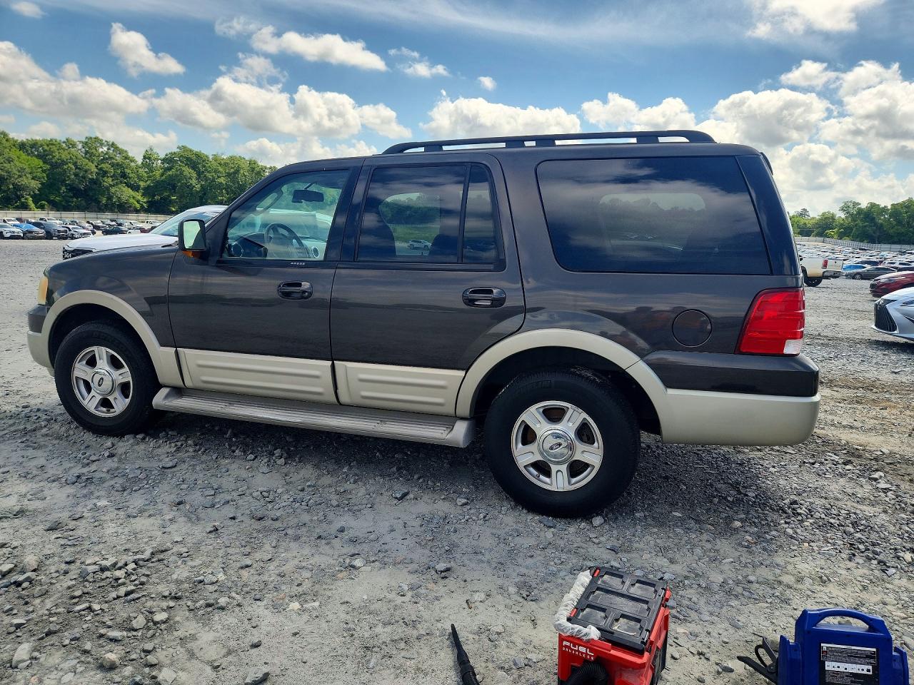 2006 FORD EXPEDITION EDDIE BAUER photo 4