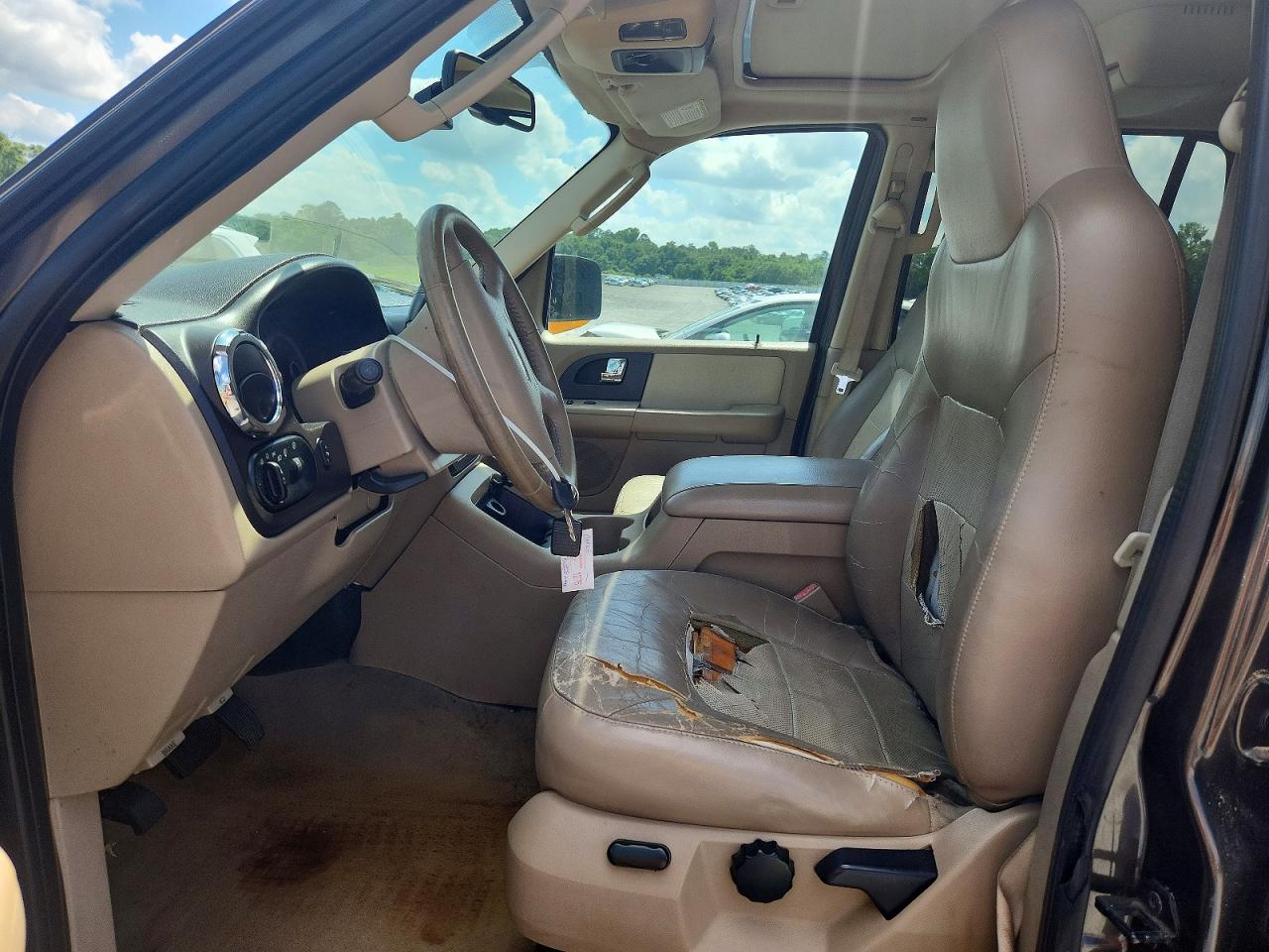 2006 FORD EXPEDITION EDDIE BAUER photo 19