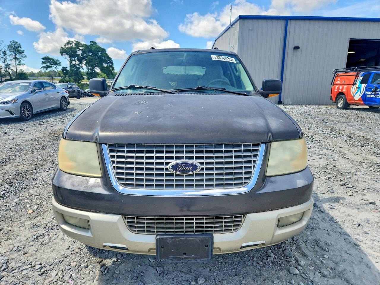 2006 FORD EXPEDITION EDDIE BAUER photo 13