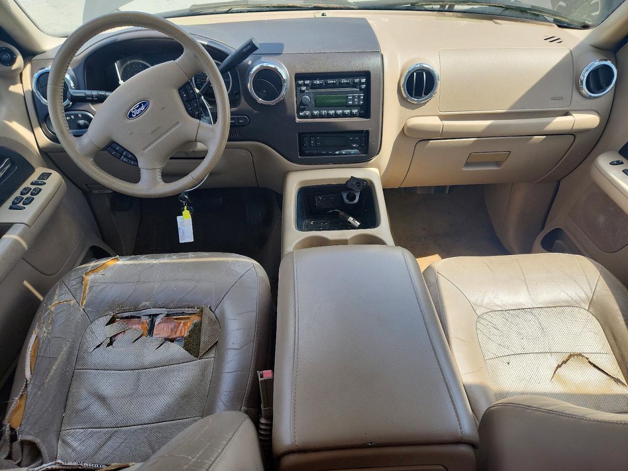 2006 FORD EXPEDITION EDDIE BAUER photo 22