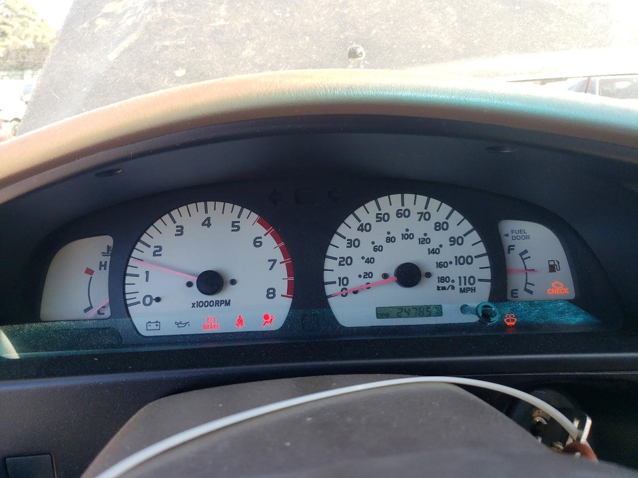 2003 TOYOTA TACOMA DOUBLE CAB PRERUNNER photo 17