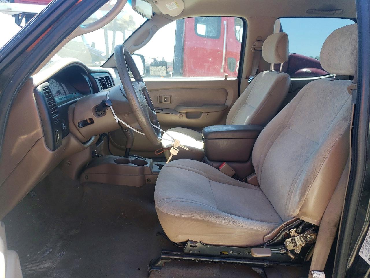 2003 TOYOTA TACOMA DOUBLE CAB PRERUNNER photo 13