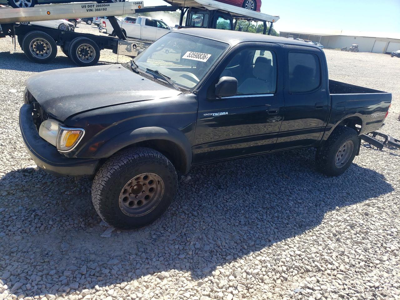 2003 TOYOTA TACOMA