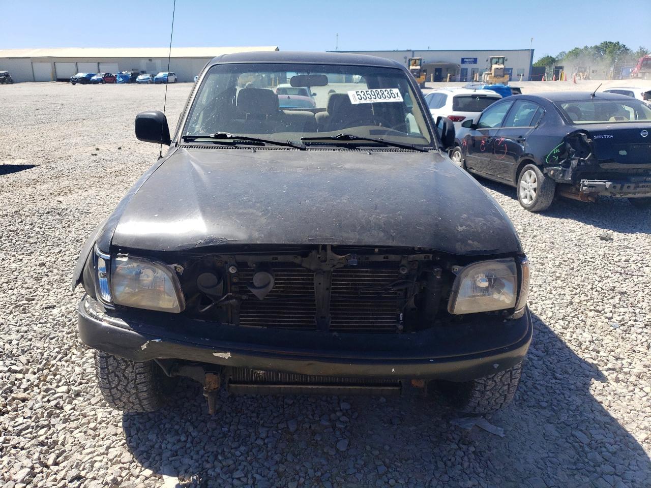 2003 TOYOTA TACOMA DOUBLE CAB PRERUNNER photo 9