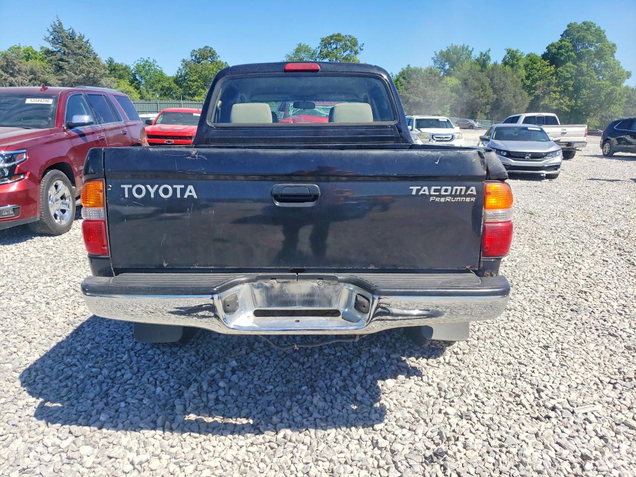 2003 TOYOTA TACOMA DOUBLE CAB PRERUNNER photo 11