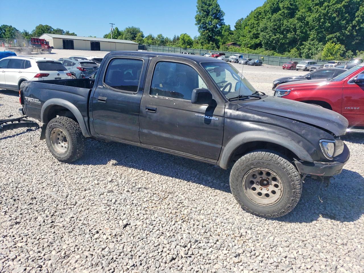 2003 TOYOTA TACOMA DOUBLE CAB PRERUNNER photo 7