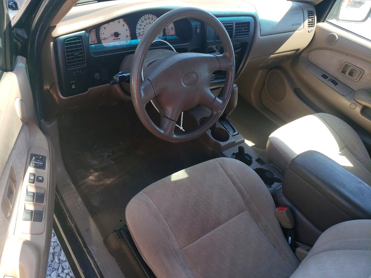 2003 TOYOTA TACOMA DOUBLE CAB PRERUNNER photo 15