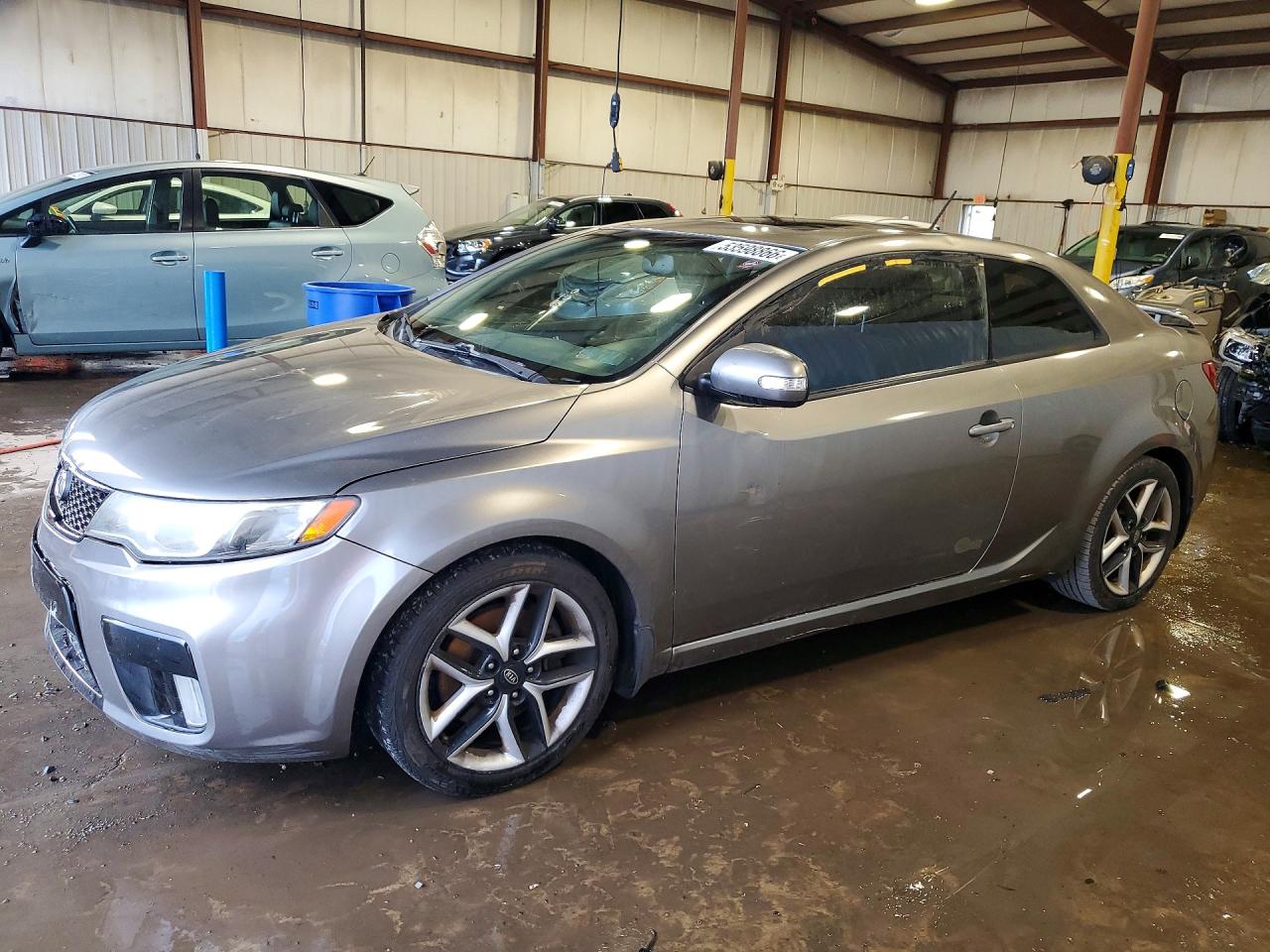 2010 KIA FORTE