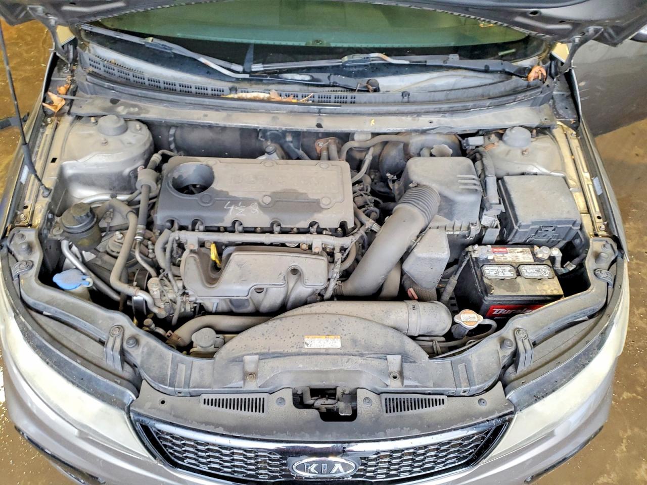 2010 KIA FORTE SX photo 31