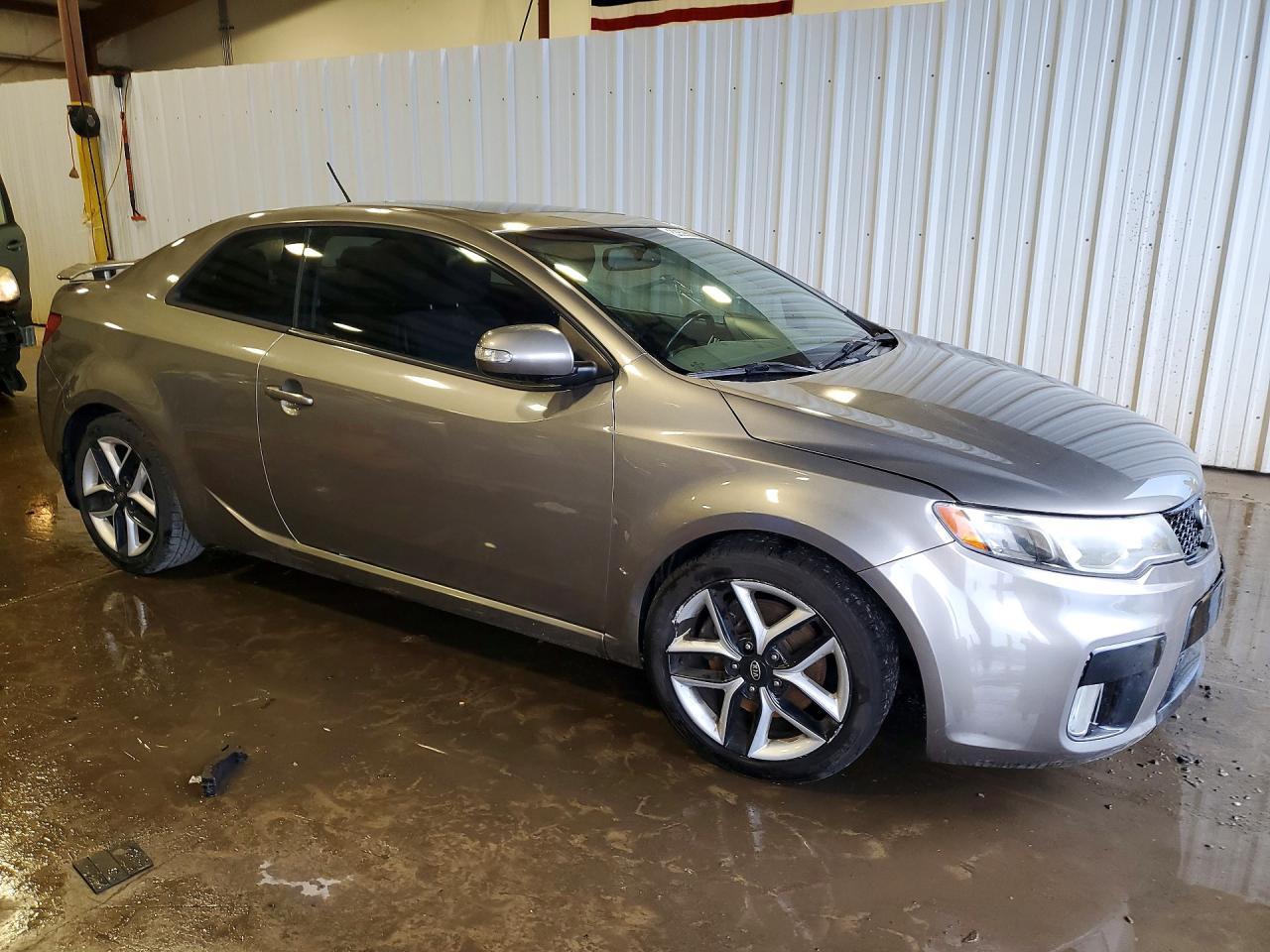 2010 KIA FORTE SX photo 10