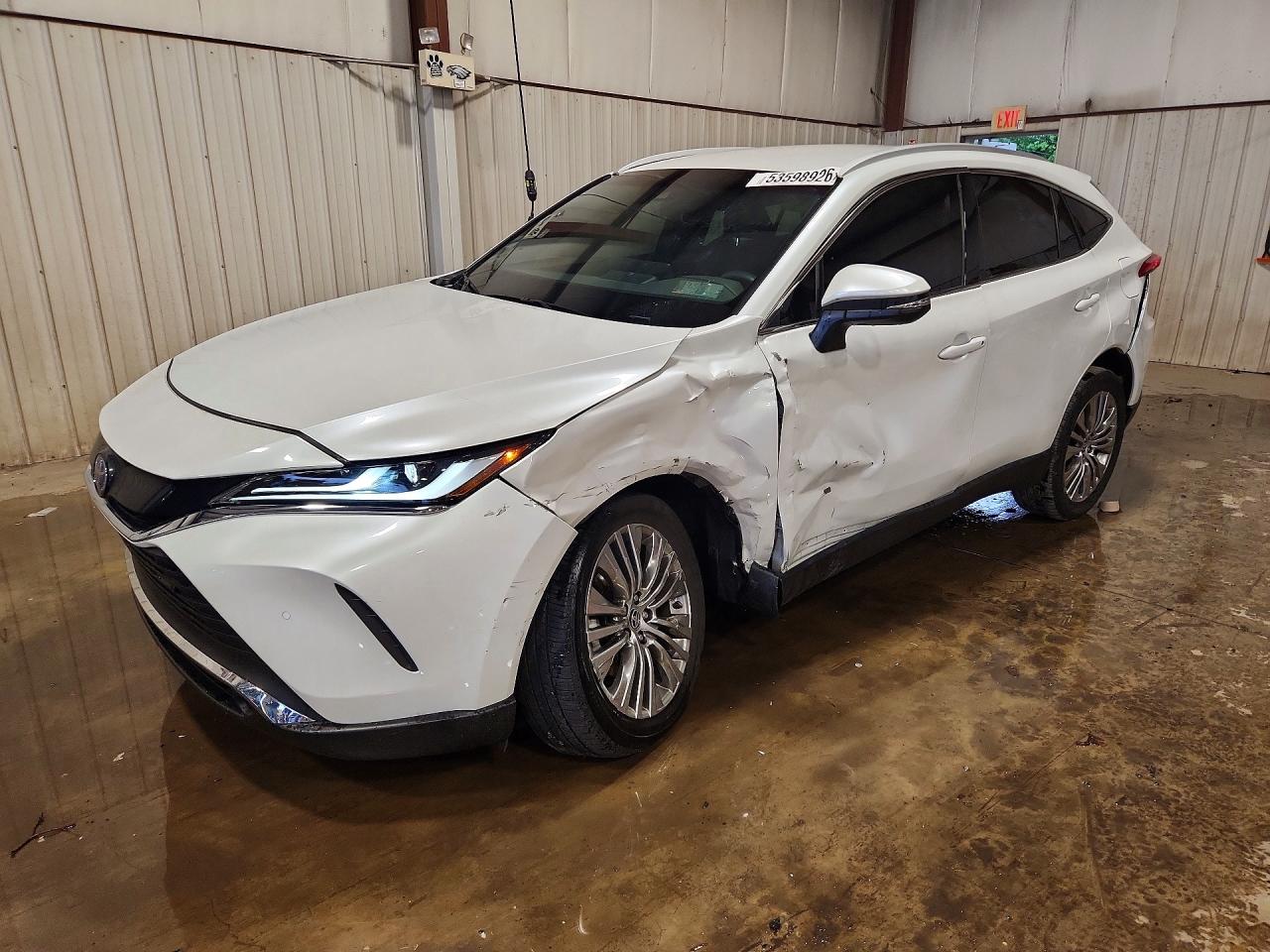 2024 TOYOTA VENZA
