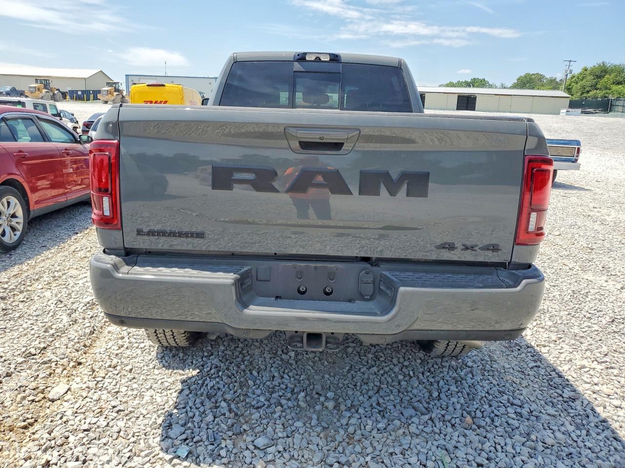 2026 RAM 2500 LARAMIE photo 16