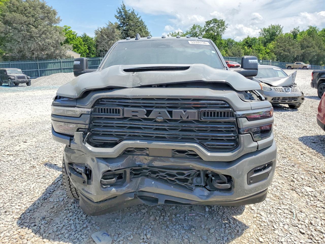 2026 RAM 2500 LARAMIE photo 13