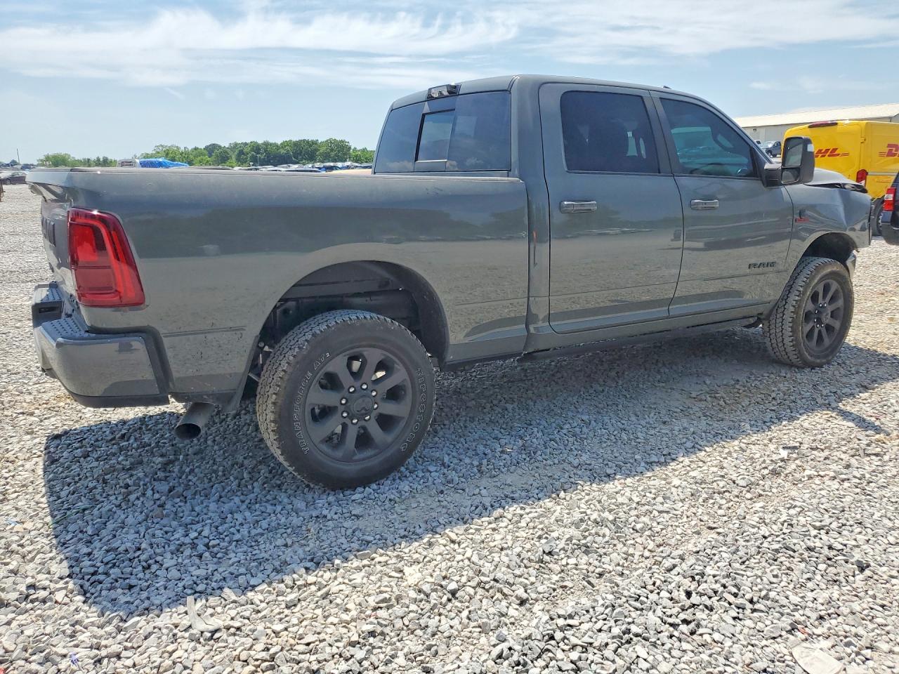 2026 RAM 2500 LARAMIE photo 7