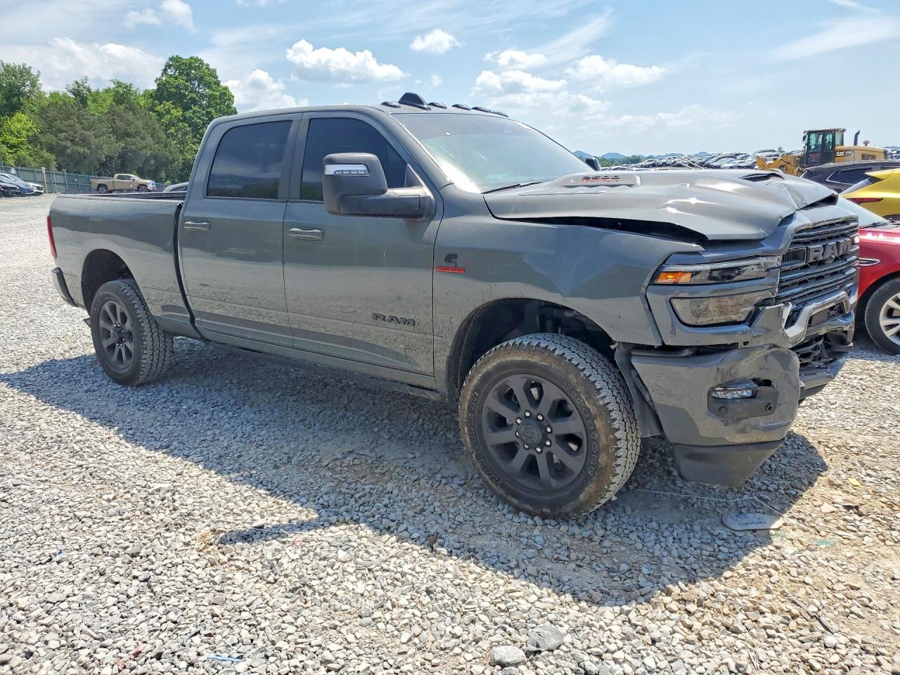 2026 RAM 2500 LARAMIE photo 10