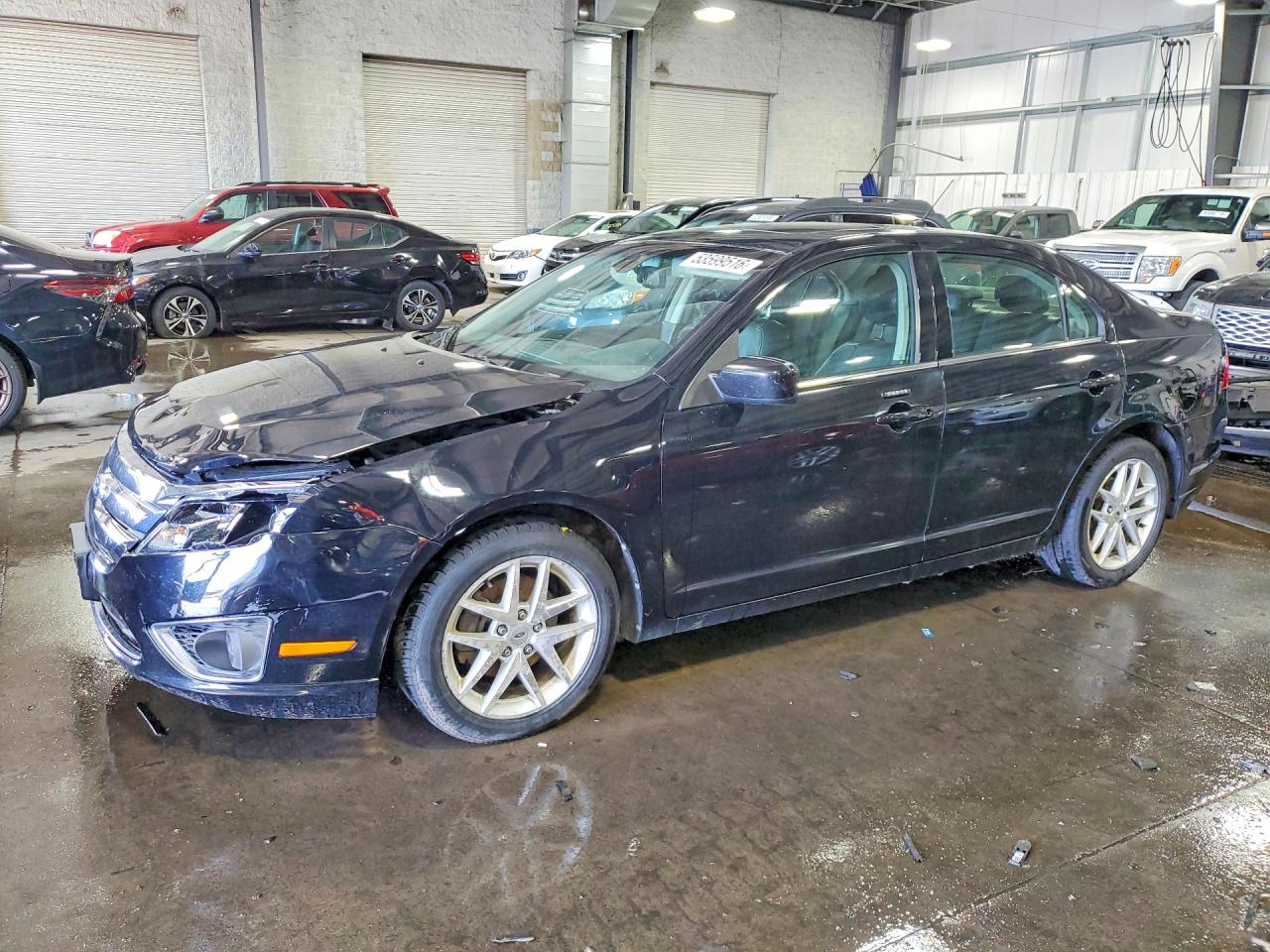 2012 FORD FUSION