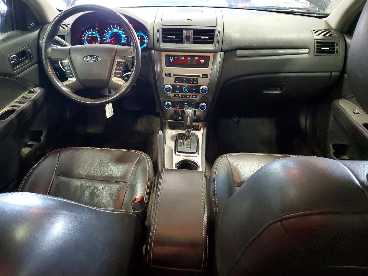 2012 FORD FUSION SEL photo 22