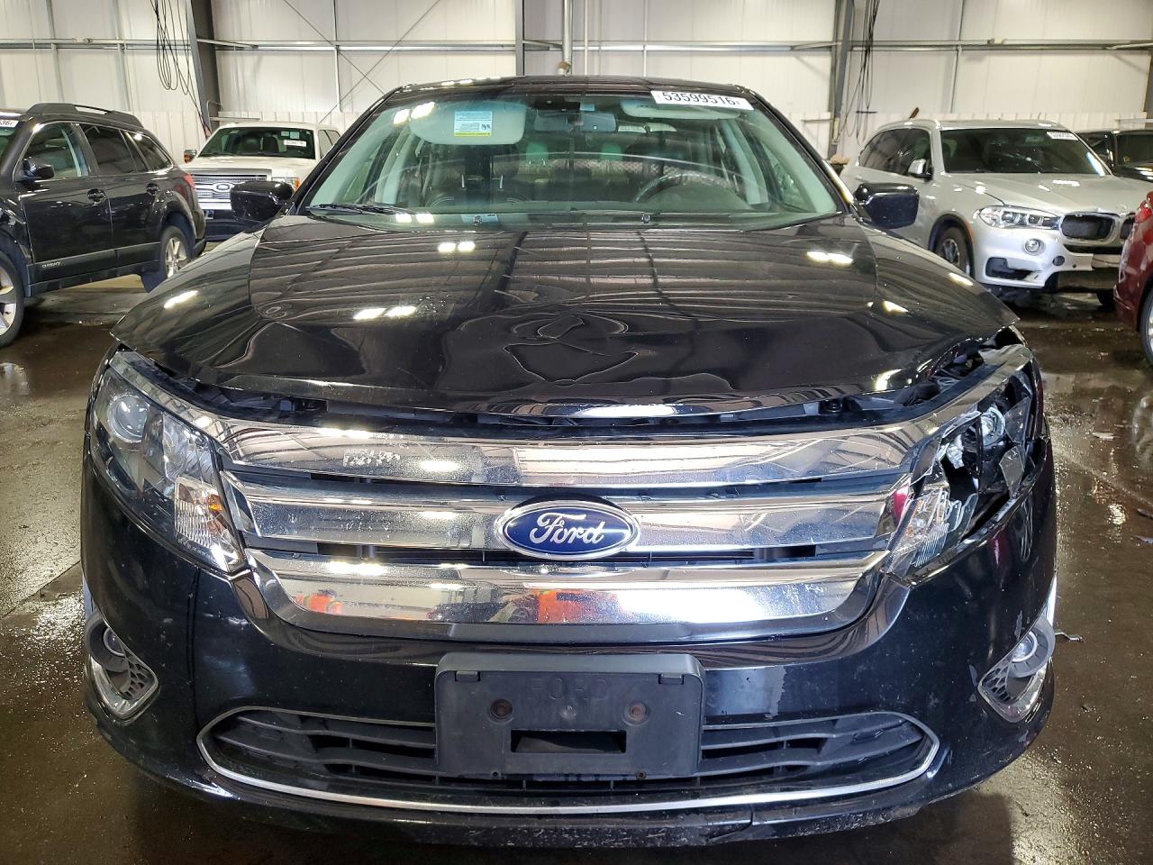 2012 FORD FUSION SEL photo 13