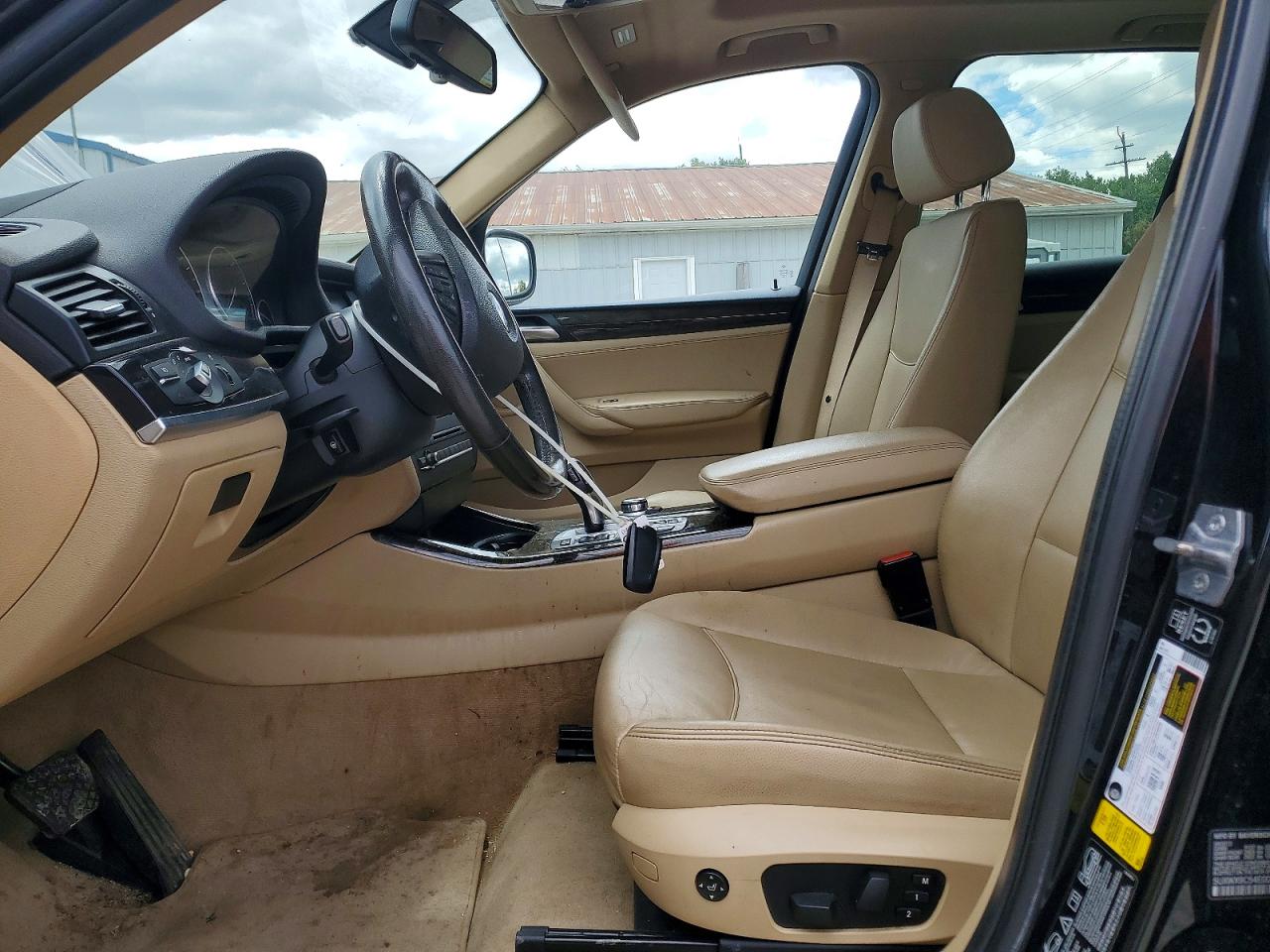 2014 BMW X3 XDRIVE28I photo 13