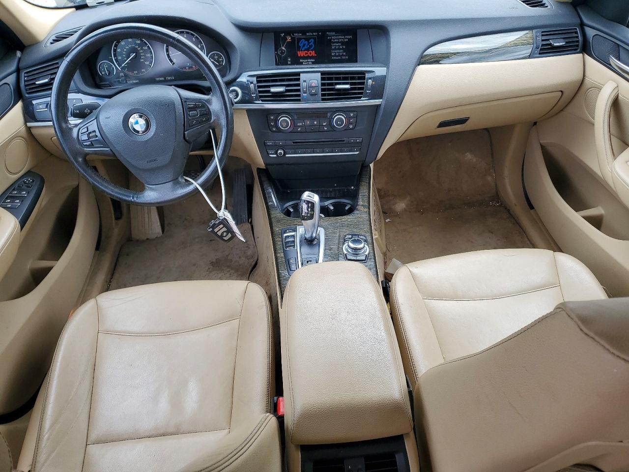 2014 BMW X3 XDRIVE28I photo 15