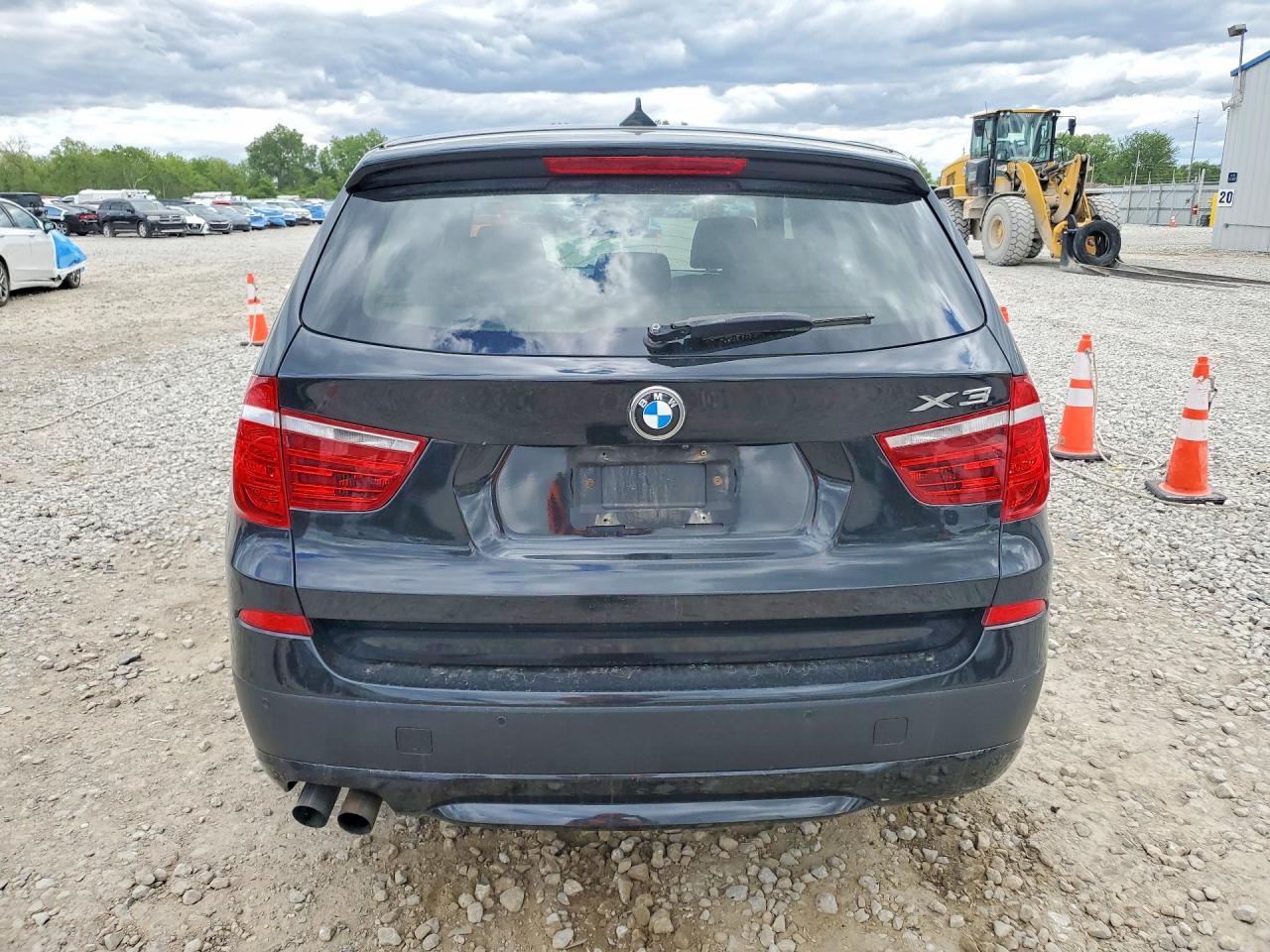 2014 BMW X3 XDRIVE28I photo 11